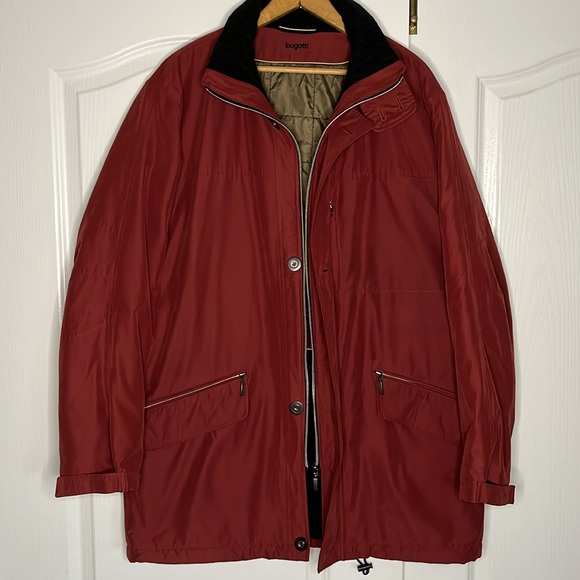 Vintage BUGATTI Jacket - Picture 6 of 13